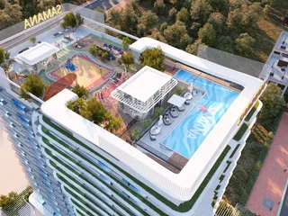 Bayz 102 в Business Bay