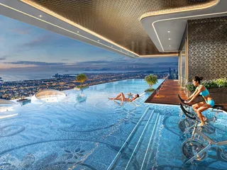 Bayz 102 в Business Bay