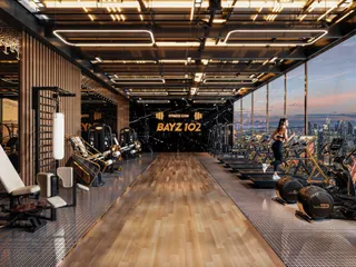 Bayz 102 в Business Bay