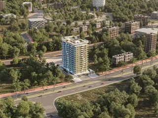 Bayz 102 в Business Bay