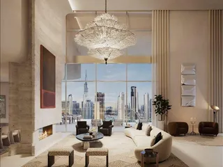 Regent Residences Dubai Sankari Place в Business Bay