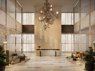 Regent Residences Dubai Sankari Place в Business Bay