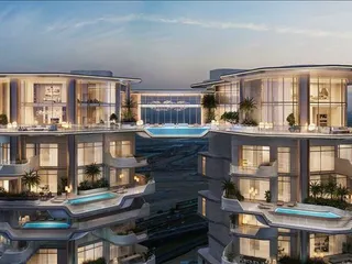 Regent Residences Dubai Sankari Place в Business Bay