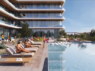 Ibiza в Dubai Land Residence Complex