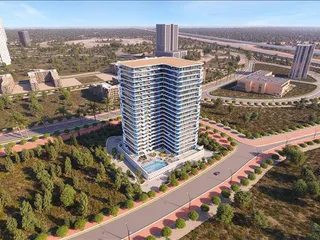 Ibiza в Dubai Land Residence Complex