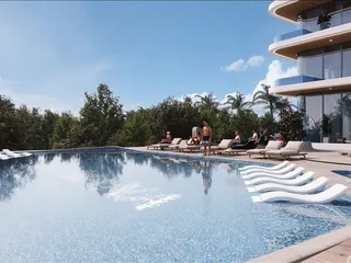 Ibiza в Dubai Land Residence Complex