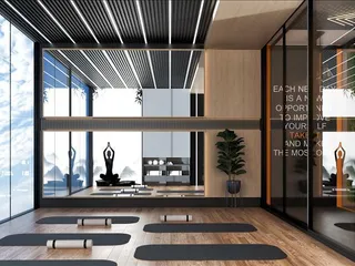 Ibiza в Dubai Land Residence Complex