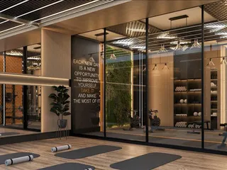 Ibiza в Dubai Land Residence Complex