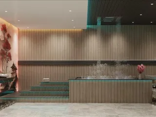 Ibiza в Dubai Land Residence Complex