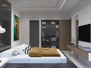 Ibiza в Dubai Land Residence Complex