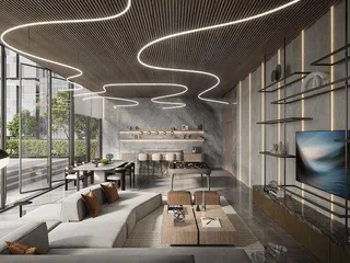 Parkway в Bu Kadra