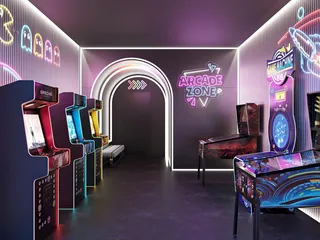 Parkway в Bu Kadra