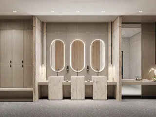 Parkway в Bu Kadra