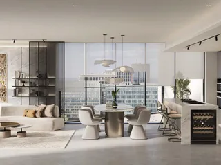 Parkway в Bu Kadra