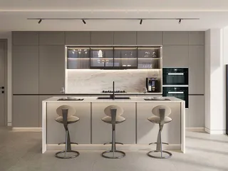 Parkway в Bu Kadra