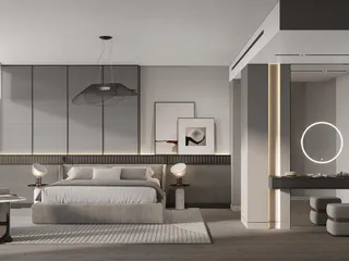 Parkway в Bu Kadra