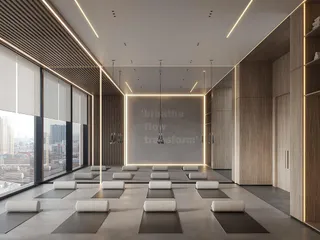 Parkway в Bu Kadra