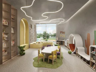 Parkway в Bu Kadra