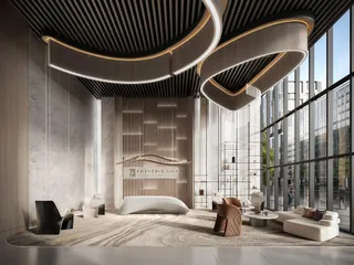 Parkway в Bu Kadra