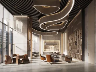 Parkway в Bu Kadra