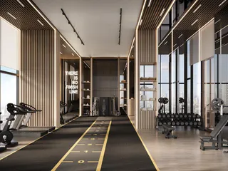 Parkway в Bu Kadra