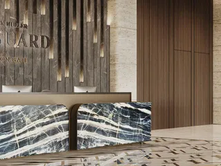 Frank Mueller Vanguard в Dubai Marina