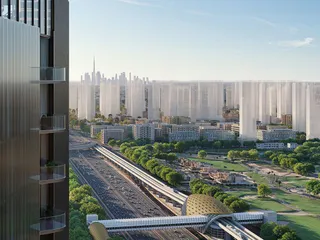 Frank Mueller Vanguard в Dubai Marina