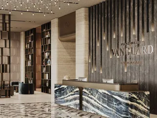 Frank Mueller Vanguard в Dubai Marina