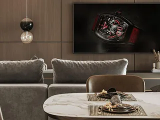 Frank Mueller Vanguard в Dubai Marina