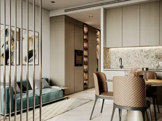 Frank Mueller Vanguard в Dubai Marina