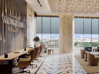 Frank Mueller Vanguard в Dubai Marina