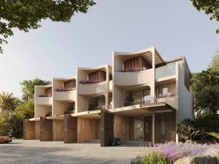 Kensington Gardens townhouse в International City