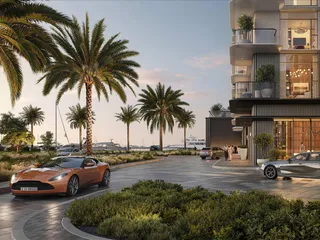 Pier Point 1&2 apt в Mina Rashid (Port Rashid)