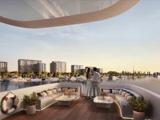 Pier Point 1&2 apt в Mina Rashid (Port Rashid)