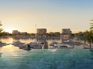 Pier Point 1&2 apt в Mina Rashid (Port Rashid)