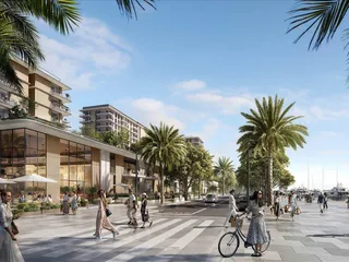 Pier Point 1&2 apt в Mina Rashid (Port Rashid)