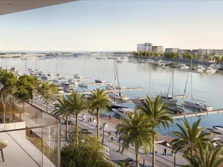 Pier Point 1&2 townhouse в Mina Rashid (Port Rashid)