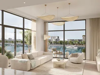 Porto View apt в Mina Rashid (Port Rashid)