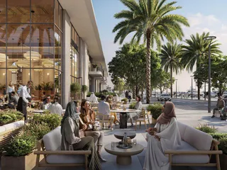 Porto View apt в Mina Rashid (Port Rashid)