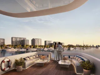 Porto View apt в Mina Rashid (Port Rashid)