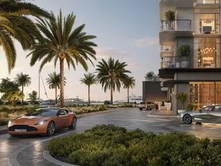 Porto View apt в Mina Rashid (Port Rashid)