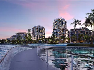 Bay Grove Residences в Dubai Islands