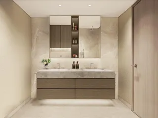 Bay Grove Residences в Dubai Islands