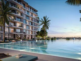 Bay Grove Residences в Dubai Islands