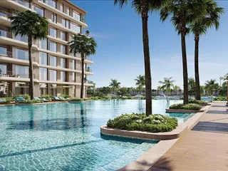 Bay Grove Residences в Dubai Islands