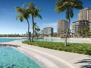 Bay Grove Residences в Dubai Islands