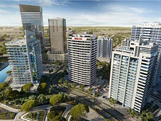 Mag 777 в Dubai Sports City