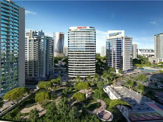 Mag 777 в Dubai Sports City