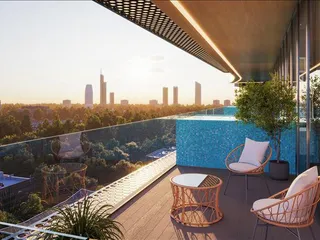 Barari Lagoons в Majan