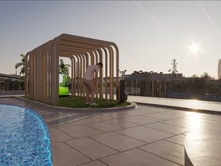 Barari Lagoons в Majan